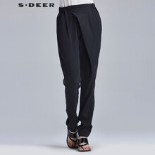 S.DEER  哈倫褲 女 長褲 休閑褲