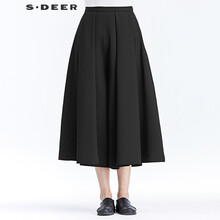 S.DEER   女 九分褲 休閑褲