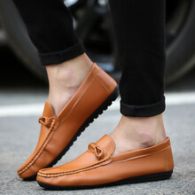 MYSOLOALL男士011黃棕色 39