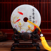 玉石飾品擺件