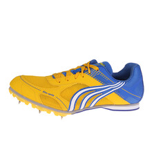 多威（Do-win）跑步鞋PD2301B深黃/藍 35