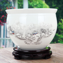 精致陶瓷擺件，讓客廳變得更溫馨