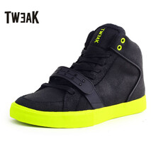 特威克（TWEAK）男士黑綠 39