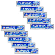 康齒靈牙膏旋風(fēng)白