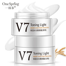 一枝春（OneSpring）乳液/面霜控油平衡，保濕，補水