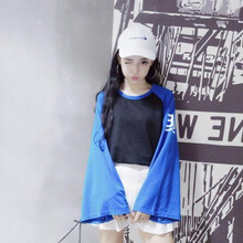 XBLGX  短袖 T恤 女 圓領(lǐng)