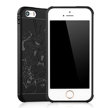 京語 iPhone5/5s/SE 手機殼/保護套