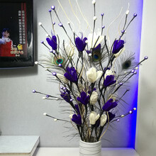 復(fù)古花瓶，讓你的客廳不再單調(diào)