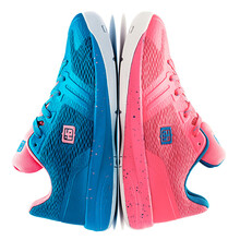 艾弗森籃球鞋1113蘭與粉鴛鴦雙色 44，45以上，39，40，41，42，43