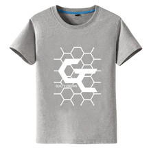 雪薔薇 短袖 男士T恤 罪惡王冠網(wǎng)白灰 