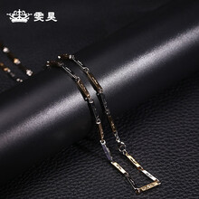 金銀項鏈