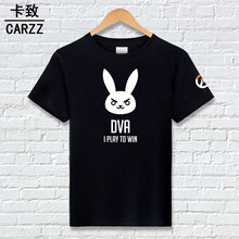 卡致（CARZZ） 短袖 男士T恤 黑-DVA 