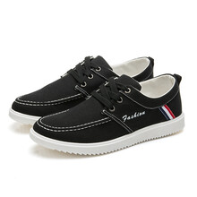 洛瑟瑪（Luoxime）男士黑色-韓版 39