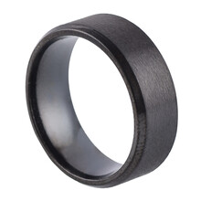 佩川戒指鍍金，鈦鋼