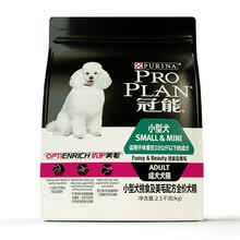 ���ܣ�PRO PLAN�� ���ζ�������ζ��Ȯ���� ����С�ͳ�Ȯ2.5KG��ë