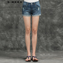 S.DEER短褲