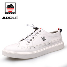 APPLE蘋果男士白色 40