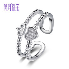 925活口 皇冠戒指