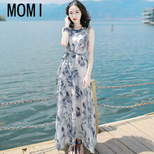 陌彌（MOMI）   連衣裙