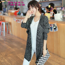 乔尼2014韩国复古麻花 <em>高领</em>套头<em>毛衣</em> 秋冬新款