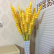 大麥花束