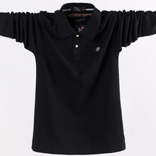 康柏力（CPCOMPANY） 長(zhǎng)袖 男士T恤 黑色 XL，加大，XXXL，XXL