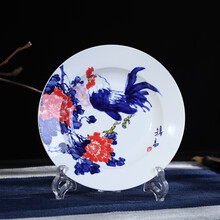 西餐的餐盤(pán)