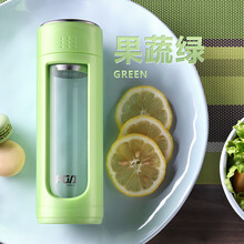 創(chuàng  )意雙層玻璃杯，為你的健康加分