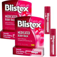 blistex潤唇膏