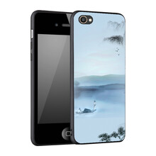 iphone4s手機(jī)保護(hù)殼彩繪
