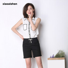 小愛(ài)神（Sumerstar）短褲