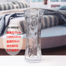 透明玻璃花瓶，讓生活更有韻味
