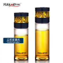宜加美（YIJIAMEI）玻璃杯401-500ml，300ml