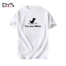 374路 短袖 男士T恤 白色 M