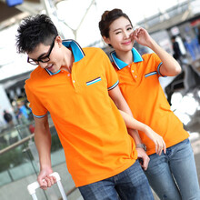 聚時港（JUISHDEN） 短袖 男士T恤 橘色 XL，L，XXL，M，加大，XXXL