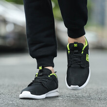 Dcshoecousa跑步鞋黑色 39