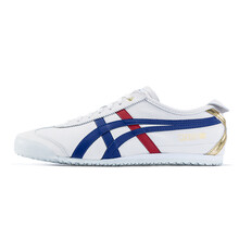 Onitsuka Tiger跑步鞋白色/深藍色 41.5