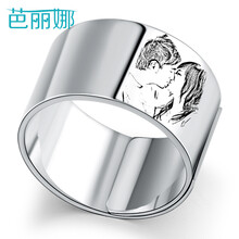 排名,排行榜,推薦,銀戒,芭麗娜銀戒指,芭麗娜