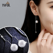tsful,tsful,怎么樣,女士,女士,耳線,耳線