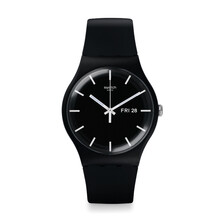 swatch純黑