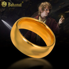 巴哈姆特（BAHAMUT）戒指鎢金