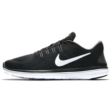 耐克（NIKE）跑步鞋898457-001黑/白/煤黑/冷灰 41