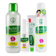 曼秀雷敦（Mentholatum）套裝/禮盒控油平衡