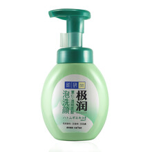 肌研泡沫洗面奶