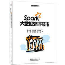 spark大數(shù)據(jù)處理技術(shù)