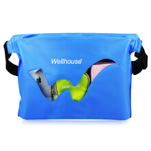 WELLHOUSE防水腰包