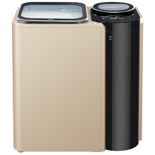 海爾（Haier） 波輪式 全自動(dòng) 洗衣機(jī) FMS100-B261U1金