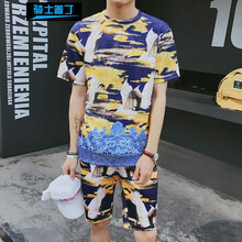 騎士普?。≒utin.Rider） 短袖 男士T恤 21號(hào)色 XL，L，加大，XXL，M，XXXL