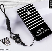 防摔黑白磨砂殼
