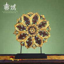 柚木手工藝品